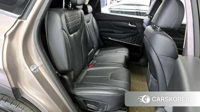 Hyundai Santa Fe TM 2018 Песочный из Кореи, фото 2