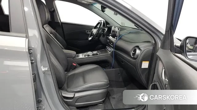 Hyundai Kona Electric 2019 Серый из Кореи, фото 2