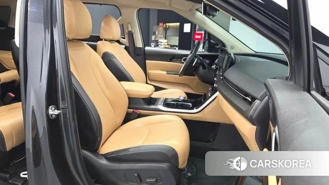 Kia Carnival 4th generation 2023 Серый из Кореи, фото 2