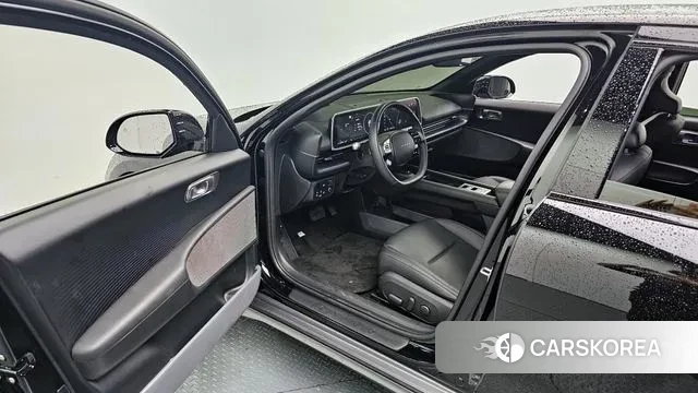 Hyundai Ionic 6 2023 Черный из Кореи, фото 2