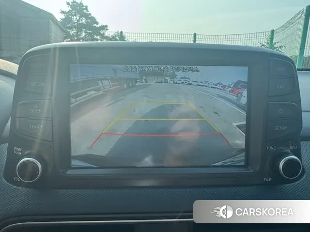 Hyundai Kona 2018 Серый из Кореи, фото 2