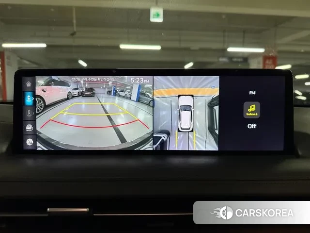 Genesis GV70 2021 Белый из Кореи, фото 2