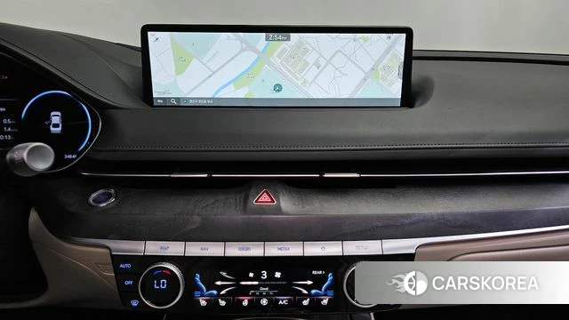 Genesis G80 (RG3) 2023 Белый из Кореи, фото 2