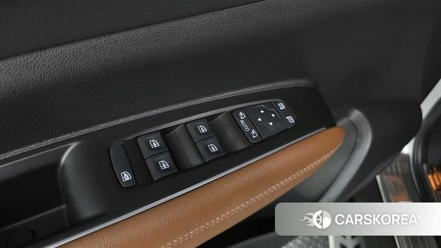 Renault Korea (Samsung) The New QM6 2021 Белый из Кореи, фото 2