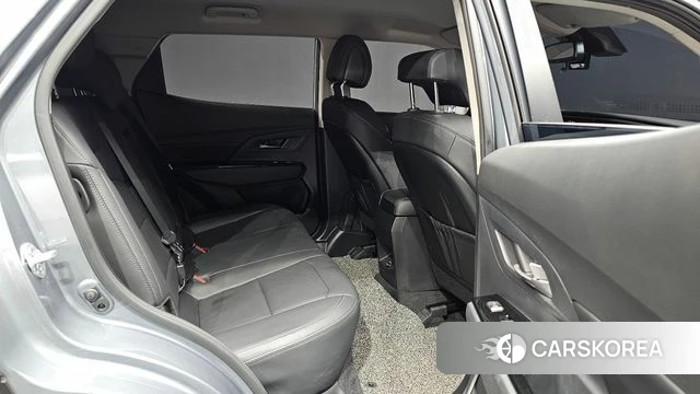 Ssangyong Beautiful Korando 2020 Серый из Кореи, фото 2