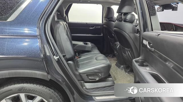 Hyundai Palisade 2019 Синий из Кореи, фото 2