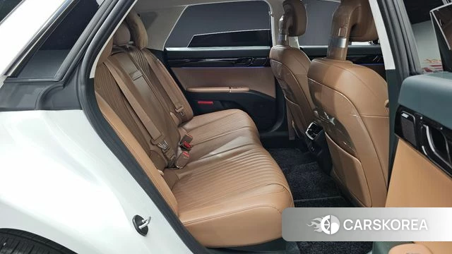 Hyundai Grandeur (GN7) 2024 Белый из Кореи, фото 2