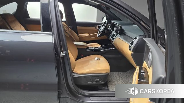 Kia Sorento 4th Generation 2020 Серый из Кореи, фото 2