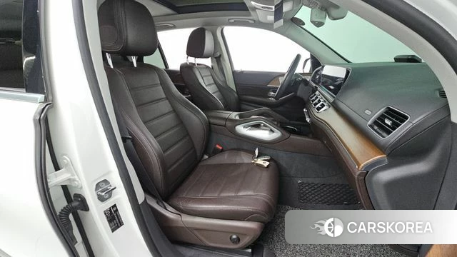 Mercedes-Benz GLE-Class W167 2020 Белый из Кореи, фото 2