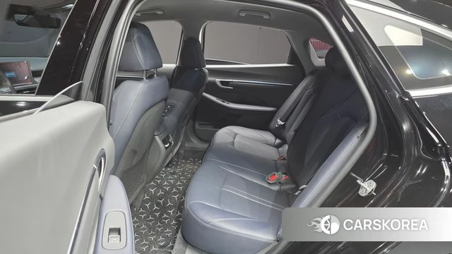 Hyundai Sonata D Edge (DN8) 2025 Черный из Кореи, фото 2