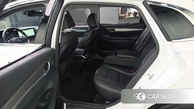 Hyundai The New Grandeur IG 2022 Белый из Кореи, фото 2