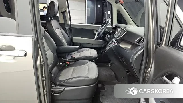 Kia The New Ray 2021 Серый из Кореи, фото 2