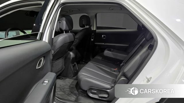 Hyundai Ionic 5 2024 Белый из Кореи, фото 2