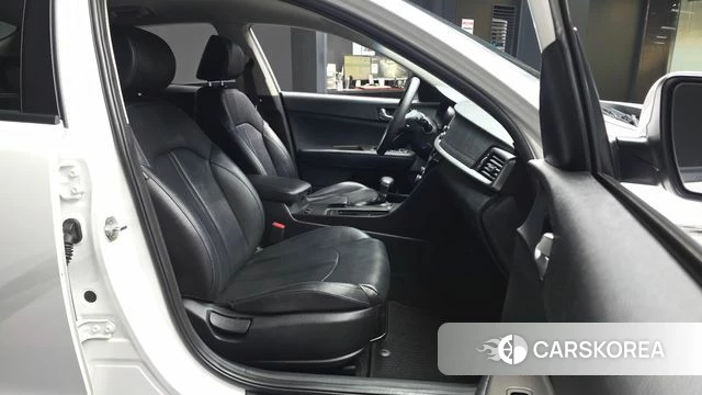 Kia The New K5 2nd generation 2019 Белый из Кореи, фото 2