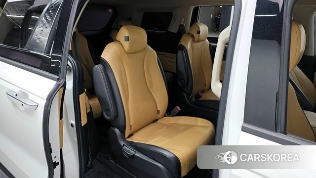 Kia Carnival 4th generation 2020 Белый из Кореи, фото 2