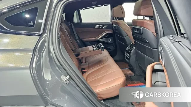 BMW X6 (G06) 2023 Серый из Кореи, фото 2