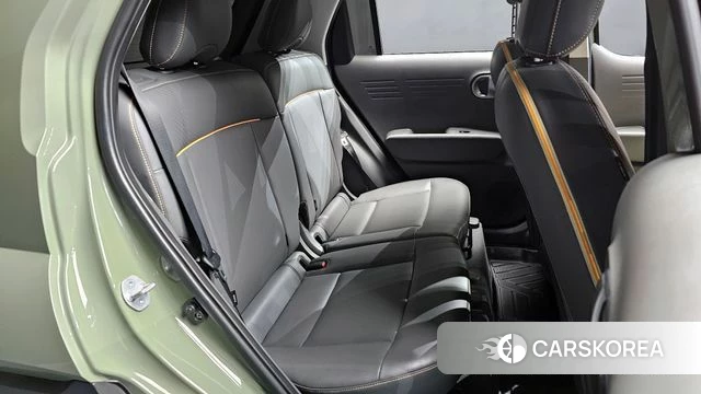 Hyundai Casper 2022 Зеленый из Кореи, фото 2