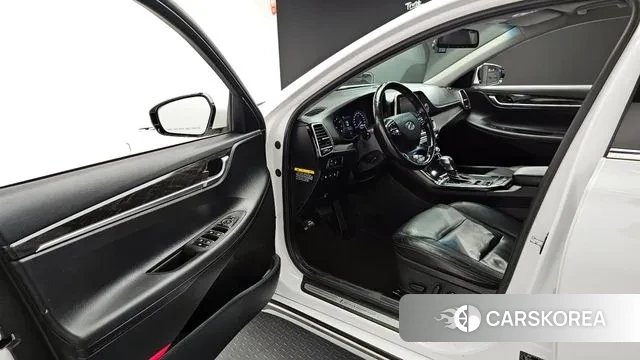 Hyundai Grandeur IG 2018 Белый из Кореи, фото 2