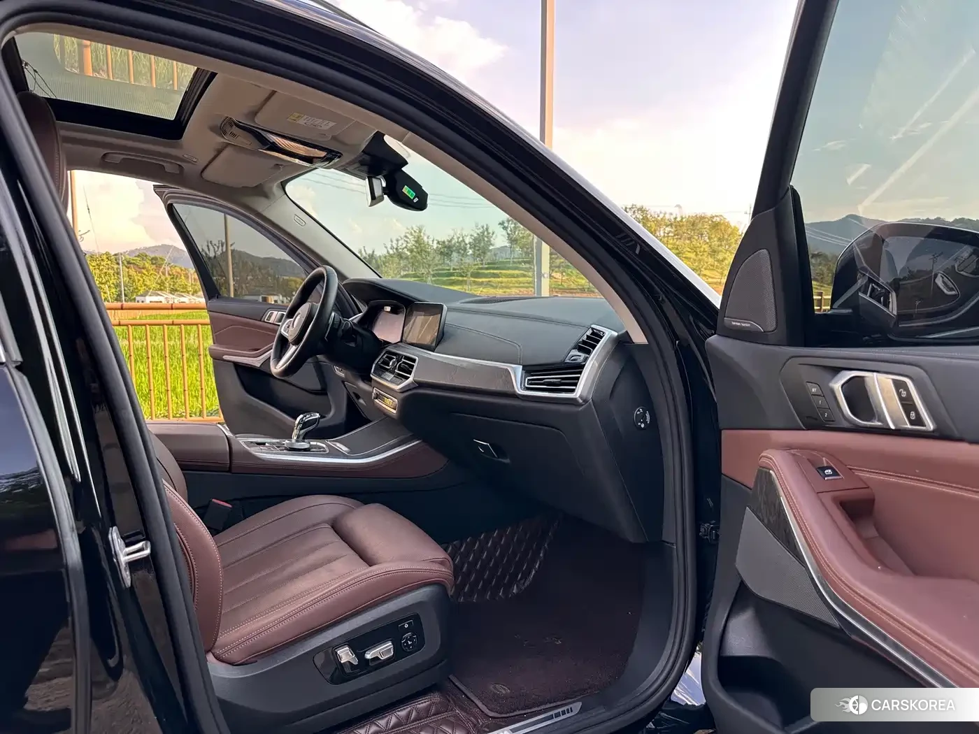 BMW X5 2022 Черный из Китая, фото 2