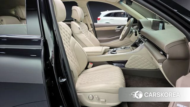 Genesis GV80 2023 Черный из Кореи, фото 2