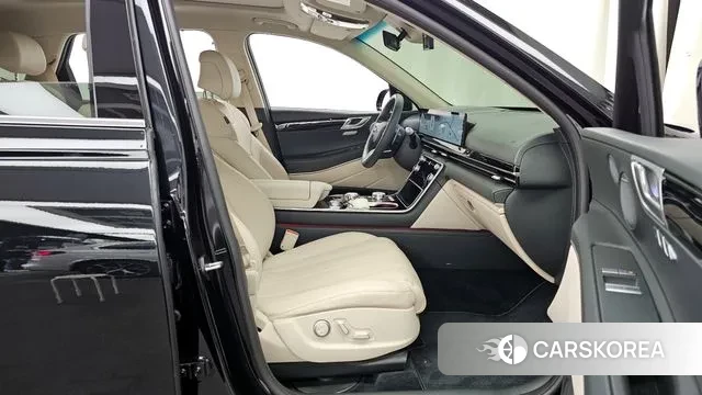 Genesis GV80 2024 Черный из Кореи, фото 2