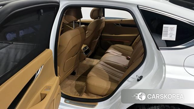 Genesis G80 (RG3) 2025 Белый из Кореи, фото 2