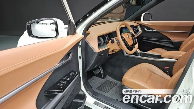 Ssangyong Torres 2023 Белый из Кореи, фото 2