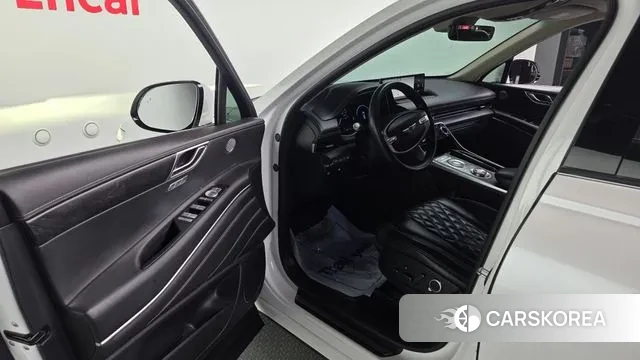 Genesis GV80 2020 Белый из Кореи, фото 2