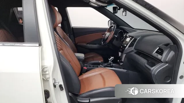 Ssangyong Tivoli Armor 2018 Белый из Кореи, фото 2