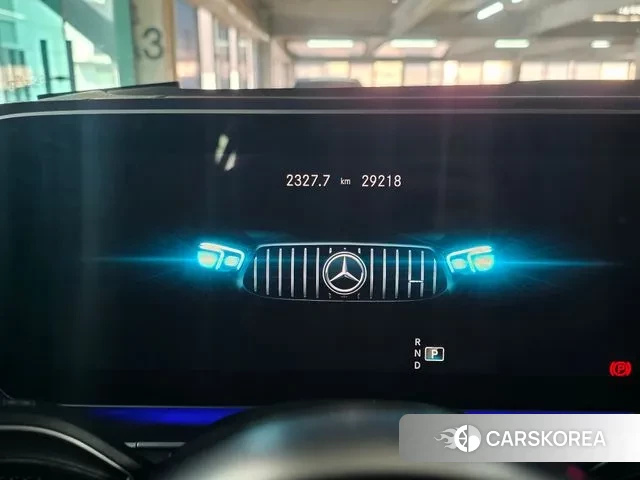 Mercedes-Benz GLE-Class W167 2023 Черный из Кореи, фото 2