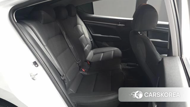Hyundai The New Avante AD 2019 Белый из Кореи, фото 2