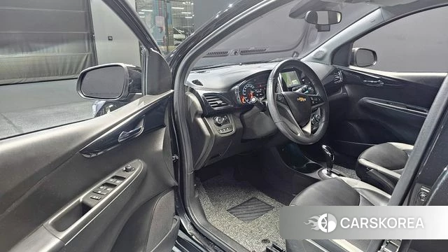 Chevrolet (GM Daewoo) The Next Spark 2018 Черный из Кореи, фото 2