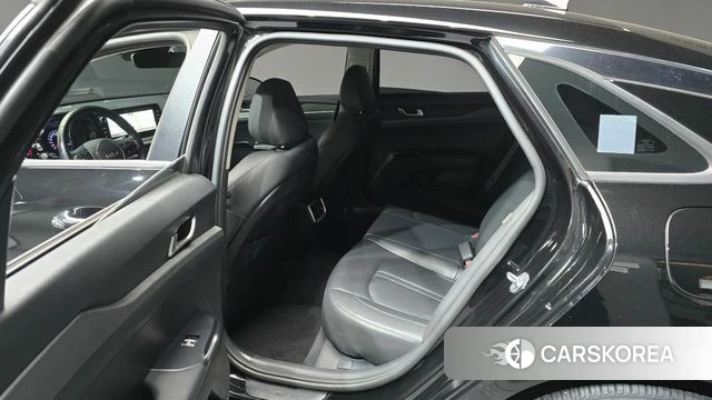 Kia K5 3rd generation 2022 Черный из Кореи, фото 2