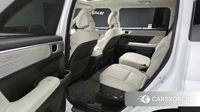 Hyundai Santa Fe (MX5) 2024 Белый из Кореи, фото 2