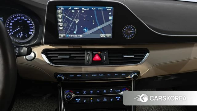 Hyundai Grandeur IG 2018 Белый из Кореи, фото 2