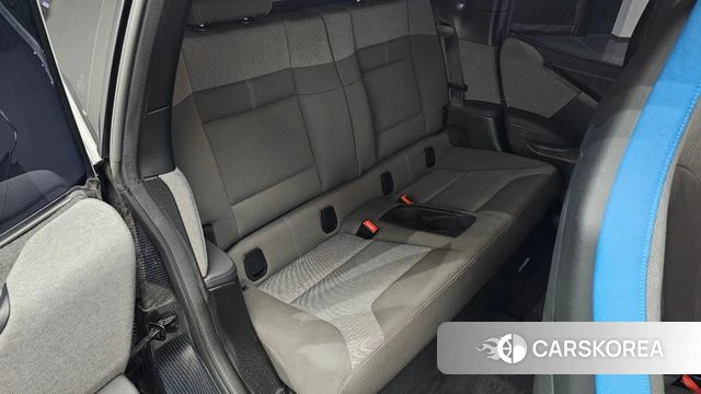 BMW i3 2020 Черный из Кореи, фото 2