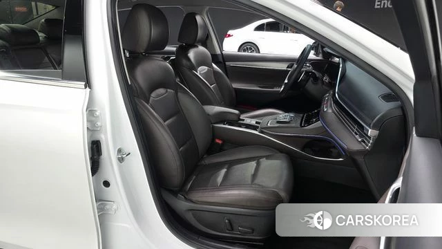 Hyundai The New Grandeur IG 2021 Белый из Кореи, фото 2