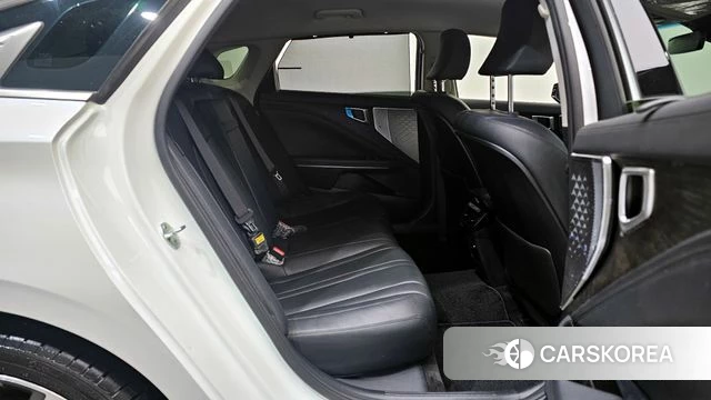 Kia K8 2022 Белый из Кореи, фото 2