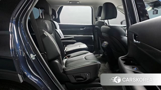 Hyundai The New Palisade 2024 Синий из Кореи, фото 2