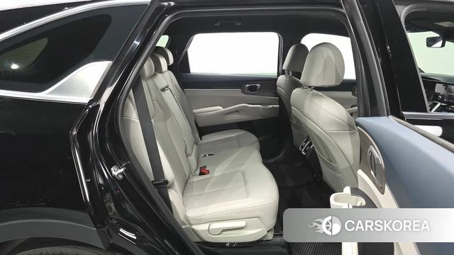 Kia Sorento 4th Generation 2022 Черный из Кореи, фото 2
