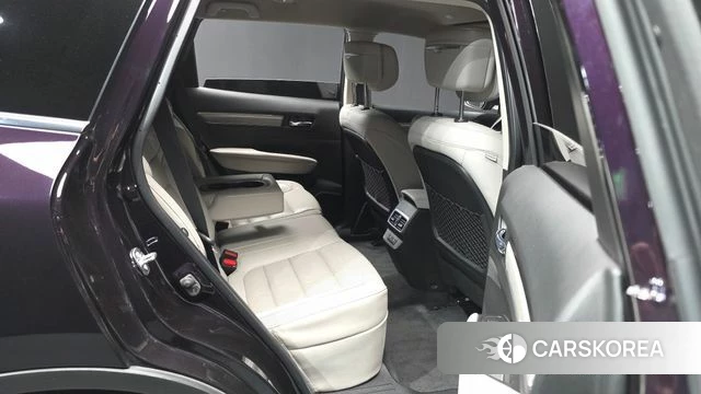 Renault Korea (Samsung) The New QM6 2020 Фиолетовый из Кореи, фото 2