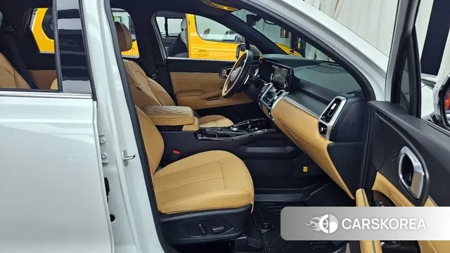 Kia Sorento 4th Generation 2023 Белый из Кореи, фото 2