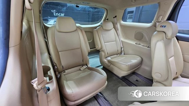 Kia The New Carnival 2019 Белый из Кореи, фото 2