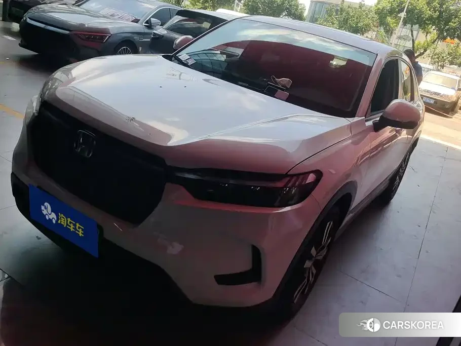 Honda HR-V 2024 Белый из Китая, фото 2