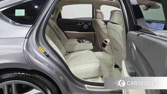 Genesis G80 (RG3) 2025 Серый из Кореи, фото 2