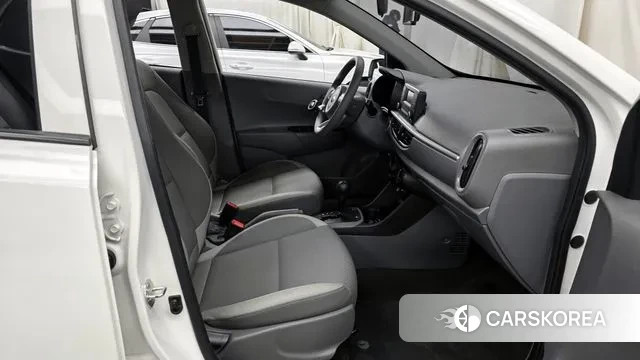 Kia All New Morning (JA) 2019 Белый из Кореи, фото 2