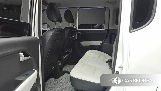 Kia The New Kia Ray 2024 Белый из Кореи, фото 2