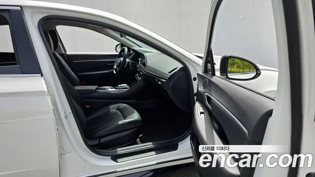 Hyundai Sonata (DN8) id 2698172 из Кореи 2