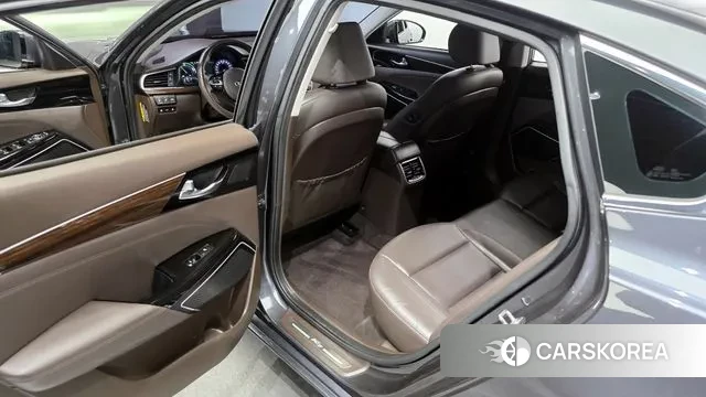 Kia All New K7 Hybrid 2019 Серый из Кореи, фото 2