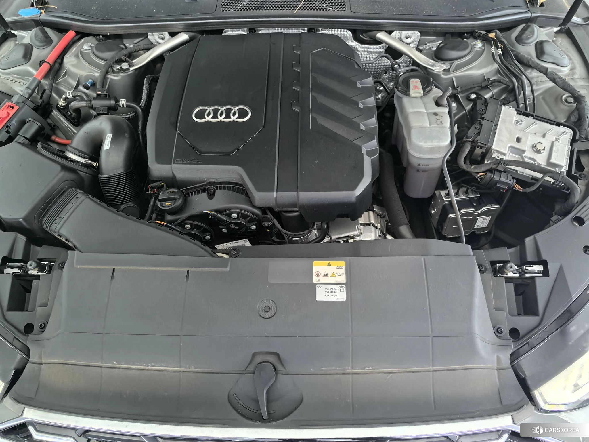 Audi A7 2023 Темно-серый из Китая, фото 2
